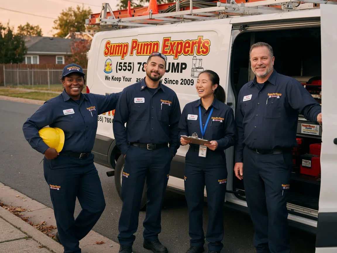 Sump Pump Repair company in Imperial, PA