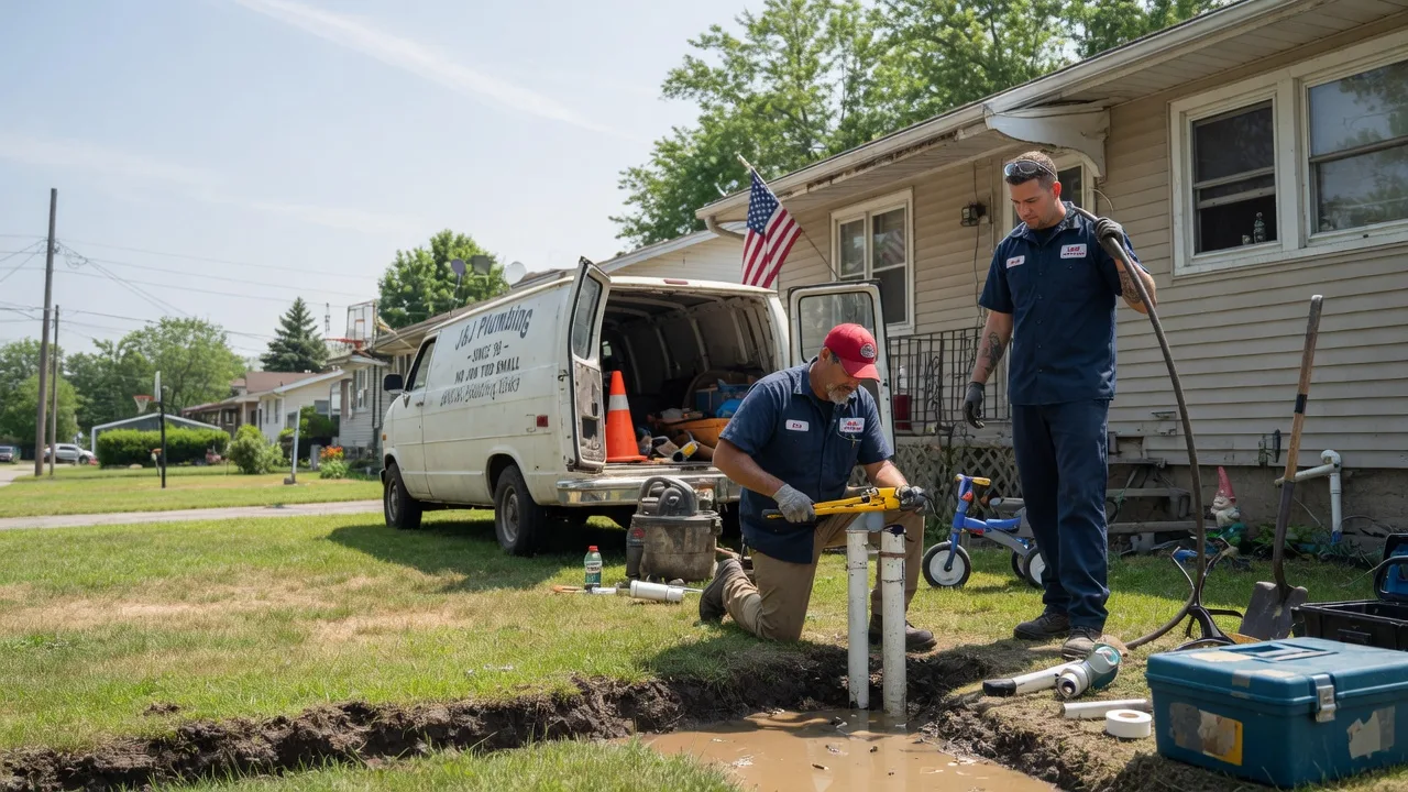 Sump Pump Repair in Imperial, PA near me